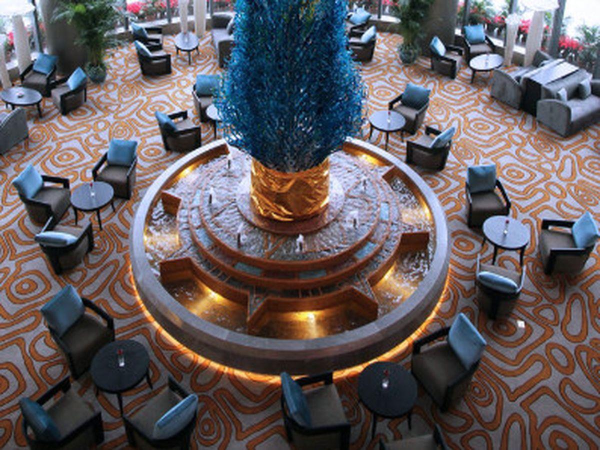Gleetour Maya Hotel Wuhan Exterior photo