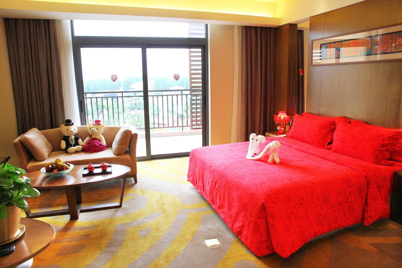 Gleetour Maya Hotel Wuhan Exterior photo